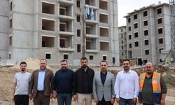 Vezirköprü’de TOKİ yatırımı büyüyor: Yeni etapta dikkat çeken plan