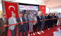 Bafra Tarım Fuarı Açıldı: 72 Firma ve 120 Marka Buluştu