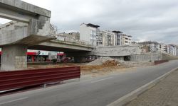 Trabzon’da Reşadiye Viyadüğü Sökülüyor: Yerine Döner Kavşak Gelecek