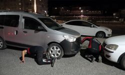 Motor Kısmından Gelen Ses Herkesi Harekete Geçirdi