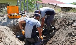 Akkuş’ta 250 Haneyi Rahatlatan İçme Suyu Hattı Tamamlandı