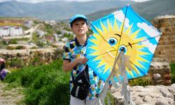 Bayburt’ta Uçurtmalar Gazze’deki Çocuklar İçin Havalanacak