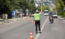 Ordu’da Trafik Denetimi: 16 Bin 910 Araç Kontrol Edildi