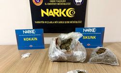 Ordu’da Uy*şturucu Operasyonları: 7 Şüpheliden 4’ü Tutuklandı