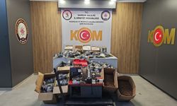 Samsun’da Kaçak Tütün Operasyonu: Binlercesi Ele Geçirildi