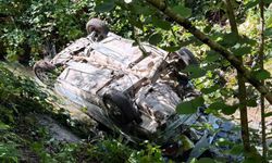 Giresun’da Acı Kaza: Din Görevlisi Hayatını Kaybetti
