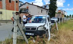 Samsun’da Dolmuş Sürücüsü Direksiyonda Rahatsızlandı