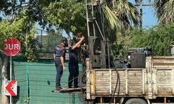 Samsun’da yer altından çıkan gaz için AFAD KBRN ekibi devrede