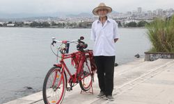 Karne hediyesiyle başladı, 50 yıldır pedal çeviriyor