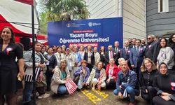 Samsun’da Yaşam Boyu Öğrenme Üniversitesi kapılarını açtı