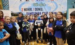 Samsun’da 10 binden fazla kişi katıldı: Gençler projelerini yarıştırdı