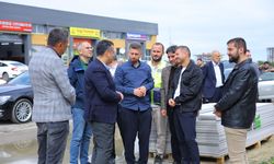 Toybelen’de yeni dönem: 21 iş yeri için çalışmalar sürüyor!