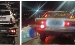 Trabzon'da Trafik Ekiplerinden Gece Baskını: Cezalar Peş Peşe Geldi