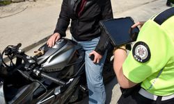 Ordu'da trafik denetimleri: Bir haftada 18 bine yakın araç ve sürücü denetlendi
