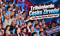 Bordo-mavili taraftar Amedspor yenilgisini unuttu, tribünleri doldurdu