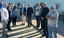 Selçuk Mızraklı 7 yıl sonra tahliye oldu: Cezaevi önünde karşılandı