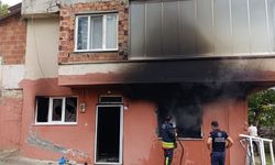 Samsun’da Ev Yangını: Alevlerin Arasında Bir Can Kaybı