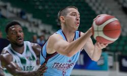 Trabzonspor Basketbol’dan Bursaspor Karşısında 87-74’lük Galibiyet