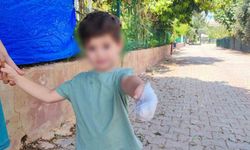 3 yaşındaki çocuğu hastaneye yetiştirmek için polis eskortluk yaptı