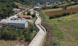 Ambar Deresi'nde ıslah çalışmaları
