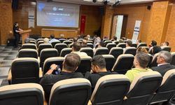 Bayburt'ta afet risklerini azaltacak çalışmalar toplantıda ele alındı