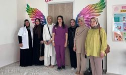 Anne adaylarına yönelik eğitim düzenlendi