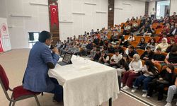Bayburt'ta öğrencilere 'Ahilik Kültürü' anlatıldı