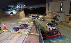 Bebek bekleyen yeni evli çiftin bindiği motosiklet kabusları oldu
