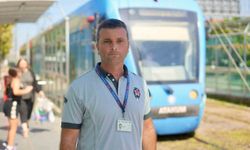Bölgemizde 5 Yaşındaki Çocuğu Tramvayın Önünden Son Anda Kurtardı