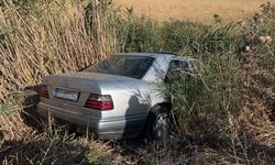 İki otomobil çarpıştı: 2 yaralı