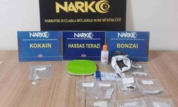 Ordu'da yasaklı madde operasyonlarında 5 tutuklama