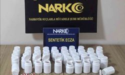 Yasaklı madde operasyonunda 2 tutuklama