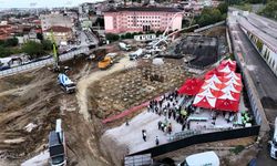 Samsun'da 'Kadıköy Kentsel Dönüşüm Projesi'nin temeli atıldı