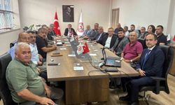 Samsun'da tarımsal ekonomi için güç birliği: Üretici, arz güvenliği ve kalite için yeni adım