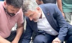 Cenaze Namazı Sonrası Fenalaştı, İlk Müdahaleyi Dr. Sezgin Mumcu Yaptı