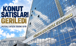 Tüik Konut Verilerini Yayımladı: İkinci El Satışlarda Büyük Kayıp