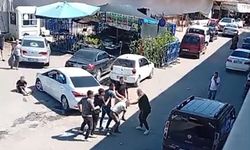 Bafra’da Tac*z İddiası Sonrası Arbede: Şüpheli Kaçtı