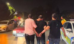 Bursa’da ters yön sürücüsü 2.45 promil alkollü çıktı
