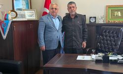 Bekir Aktürk’ten iş dünyasına mesaj: “Hayırlı hizmet için yola çıktık”