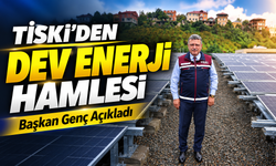 TİSKİ’den Dev Enerji Hamlesi; Trabzon Büyükşehir Belediye Başkanı Ahmet Metin Genç Açıkladı