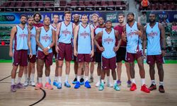 Trabzonspor Basketbol Takımı, istikrarlı bir sezon hedefliyor