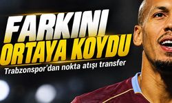 Trabzonspor’dan Nokta Atışı Transfer; Galatasaray Derbisine Damga Vurdu, Farkını Ortaya Koydu