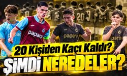 Barcelona’ya Karşı Final Oynayan Trabzonspor U19 Takımına Ne Oldu?