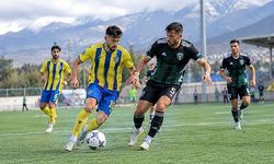 Borçkaspor Erzurum kampında güçleniyor