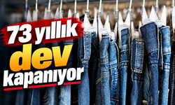 Dünyaca ünlü markalara kumaş sağlayan şirket kapanma kararı aldı