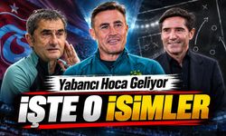 Trabzonspor’da Teknik Direktör Operasyonu: İki İspanyol İsim Öne Çıktı