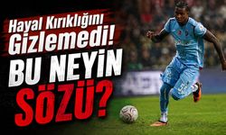 Lopes Cabral’dan Trabzonspor Taraftarına Amedspor Maçı Sonrası Özür