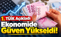 Ekonomik Güven Endeksi Eylülde Yükseldi: 101,3 Seviyesine Çıktı