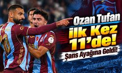 Ozan Tufan bu sezon ilk kez 11’de: Şans ayağına geldi