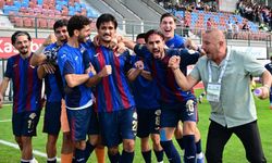 1461 Trabzon FK'da artık galibiyet zamanı: Hedef 12 Bingölspor